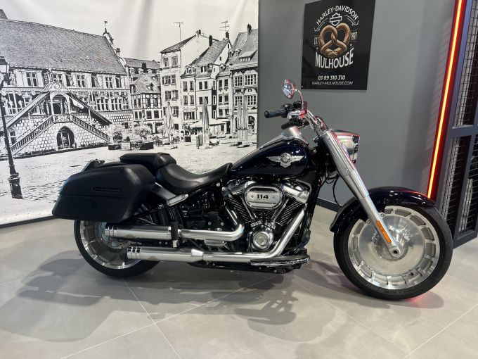 HARLEY-DAVIDSON SOFTAIL FAT BOY 1868 4