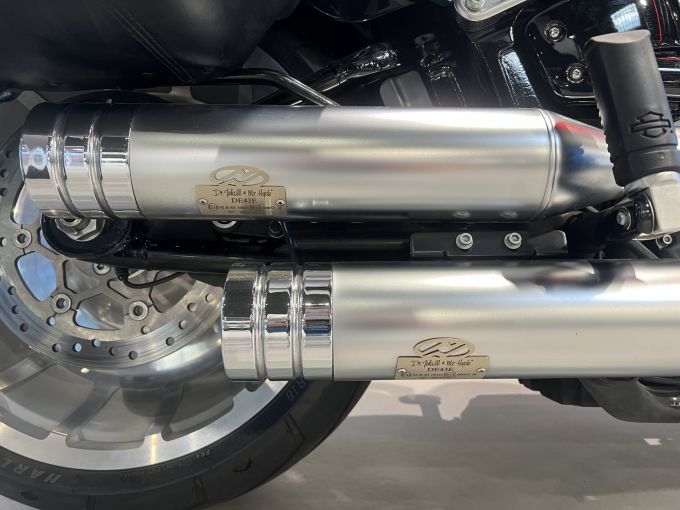 HARLEY-DAVIDSON SOFTAIL FAT BOY 1868 4