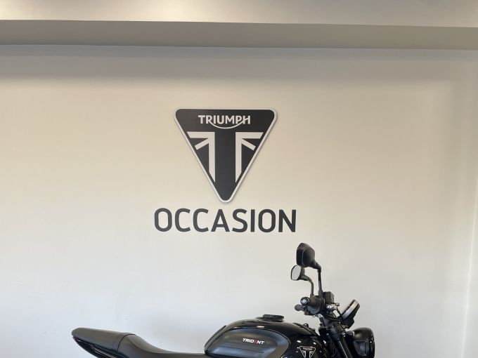 TRIUMPH TRIDENT 660 4