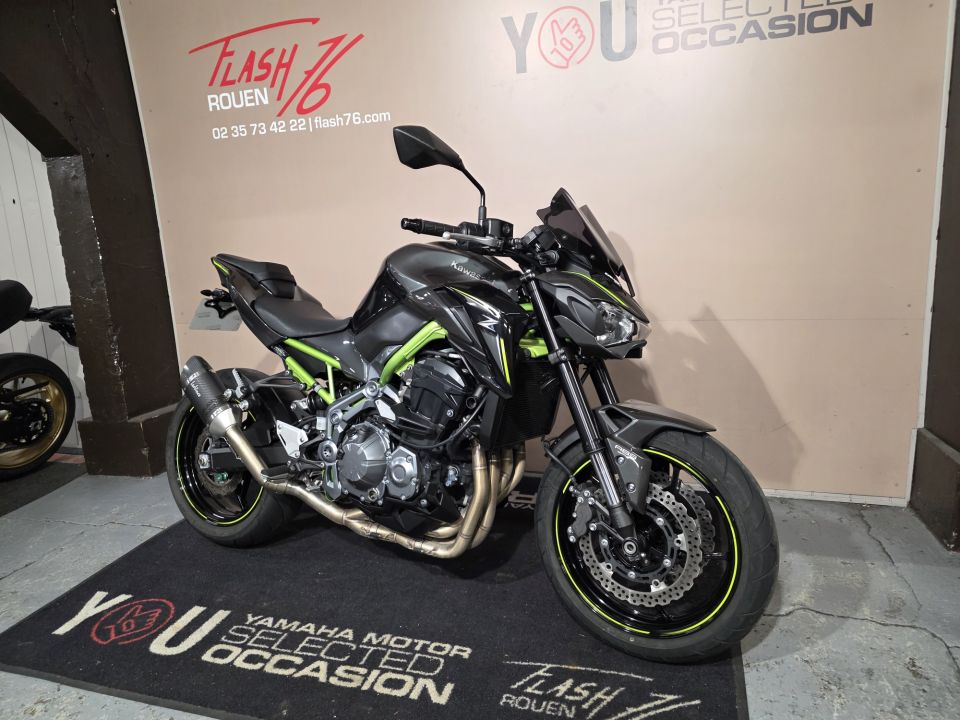 KAWASAKI Z 900 4