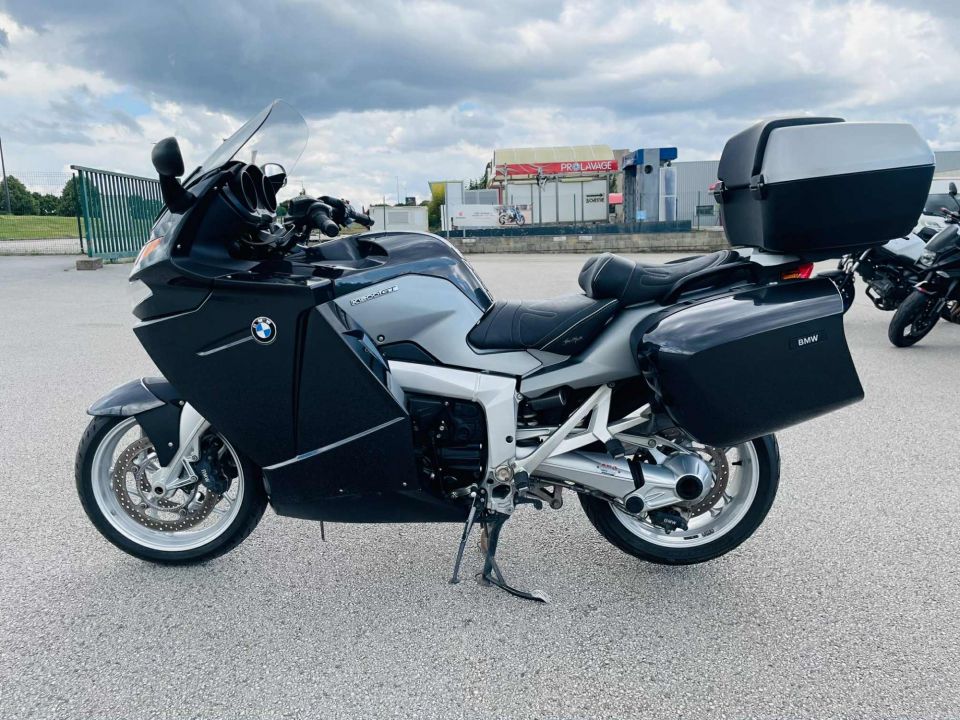 BMW K 1200 RT 4