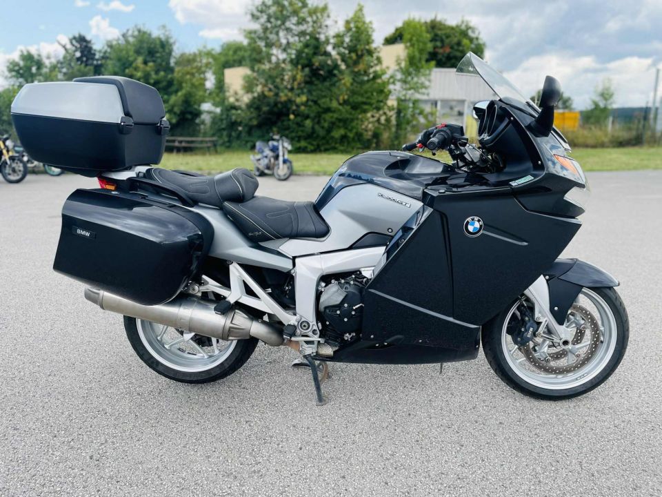 BMW K 1200 RT 4