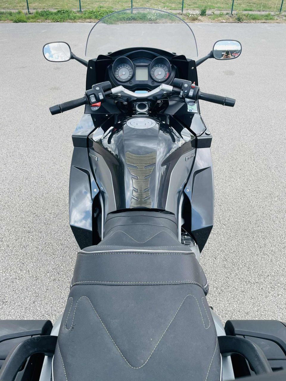 BMW K 1200 RT 4