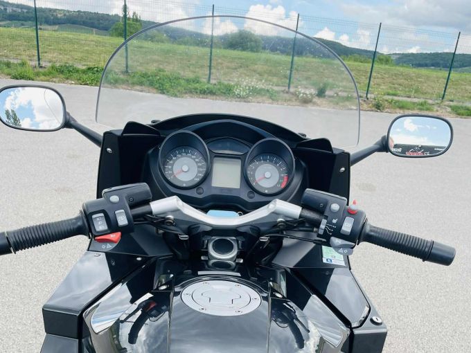 BMW K 1200 RT 4