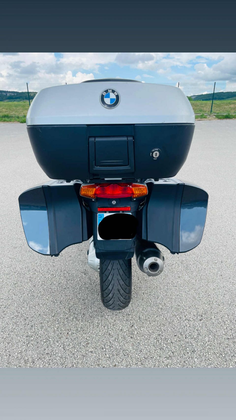 BMW K 1200 RT 4