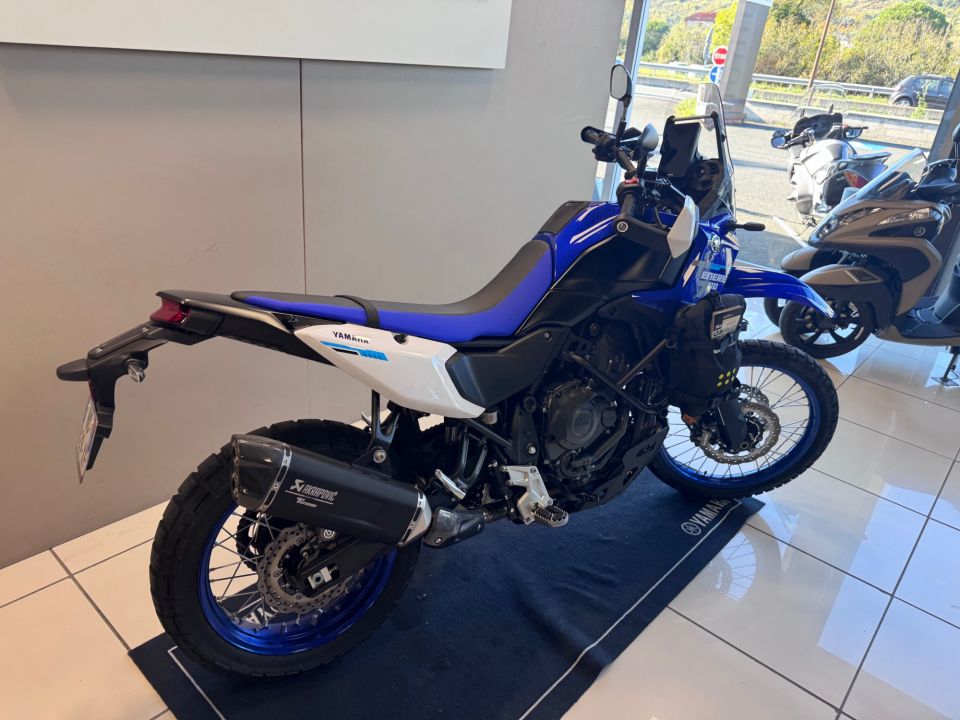 YAMAHA XTZ TENERE 700 4