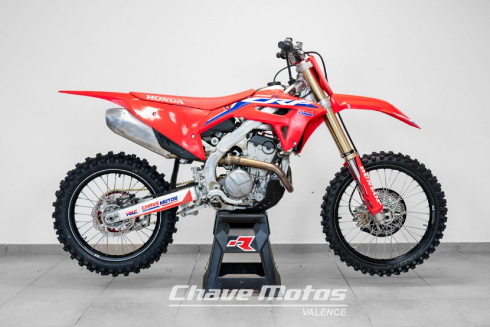 HONDA CRF250R 4