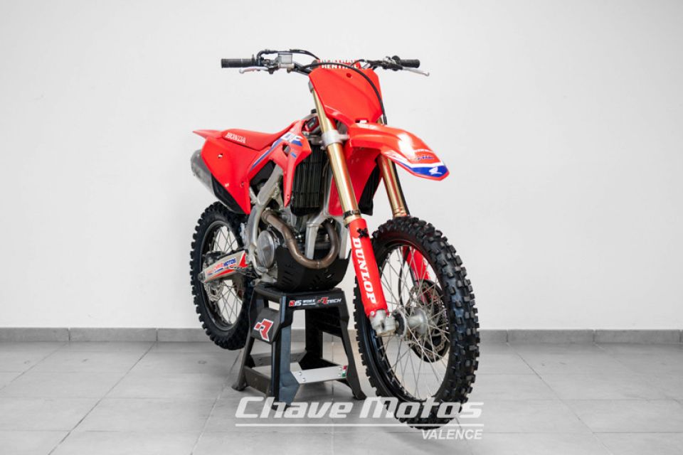 HONDA CRF250R 4