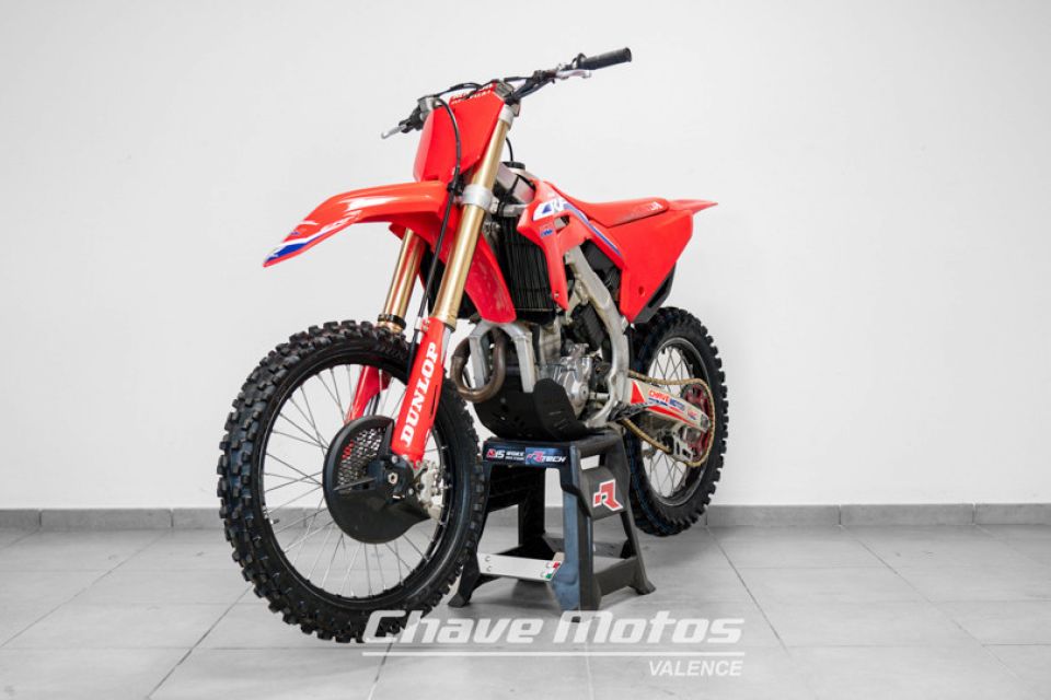 HONDA CRF250R 4