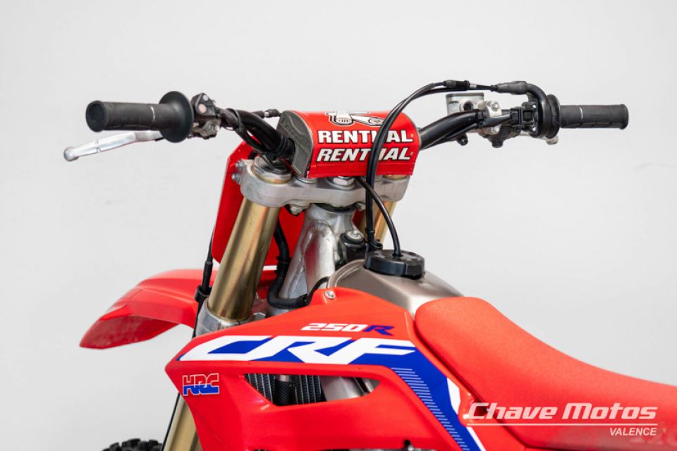 HONDA CRF250R 4