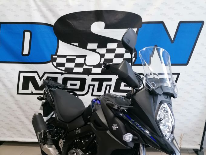 SUZUKI DL V-STROM 650XT 4