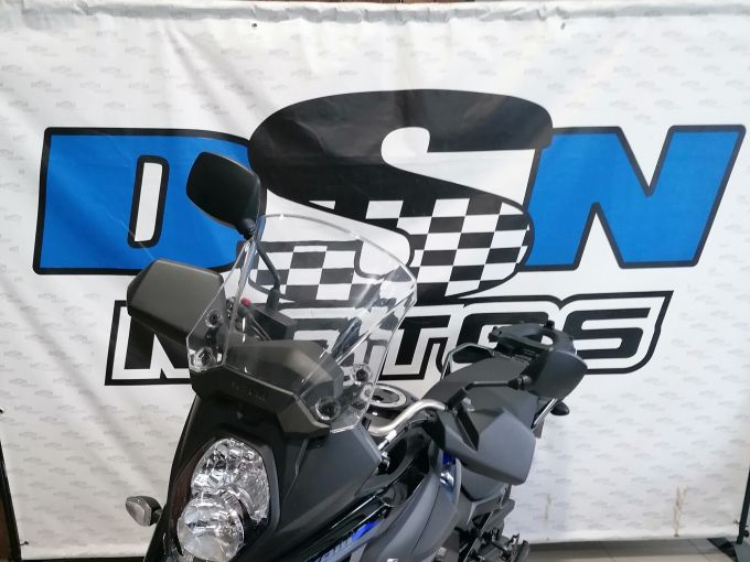 SUZUKI DL V-STROM 650XT 4
