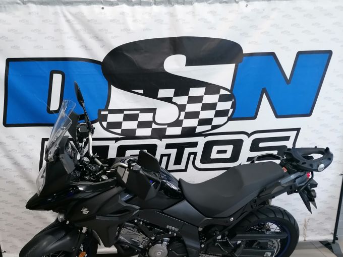 SUZUKI DL V-STROM 650XT 4