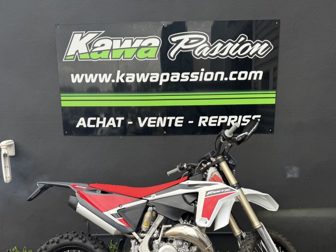 FANTIC xe 125 4
