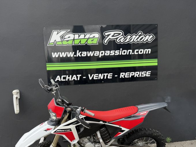 FANTIC xe 125 4