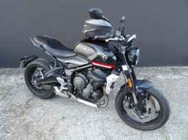 TRIUMPH TRIDENT 660 - 2022