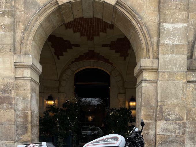 HARLEY-DAVIDSON SPORTSTER XR1200 4