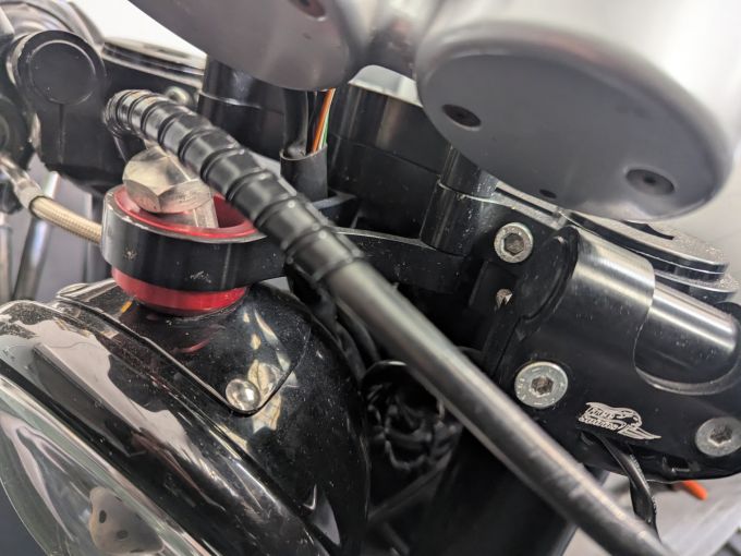 HARLEY-DAVIDSON SPORTSTER XR1200 4