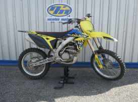 SUZUKI RM-Z 250 - 2014