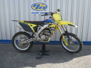 SUZUKI RM-Z 250 - 2014