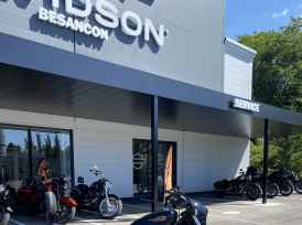 HARLEY-DAVIDSON SPORTSTER NIGHTSTER 975 SPECIAL - 2024