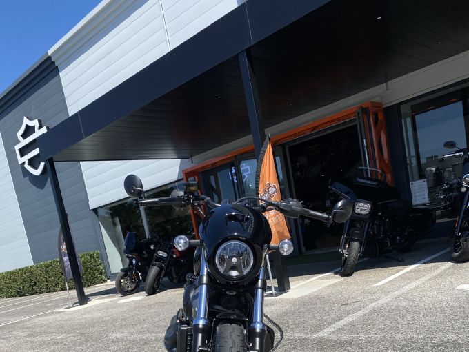 HARLEY-DAVIDSON SPORTSTER NIGHTSTER 975 SPECIAL 4
