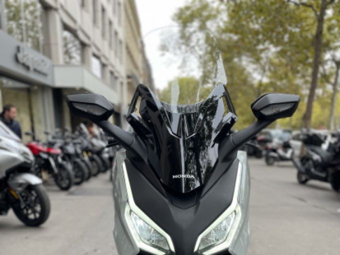 HONDA NSS125AD 4