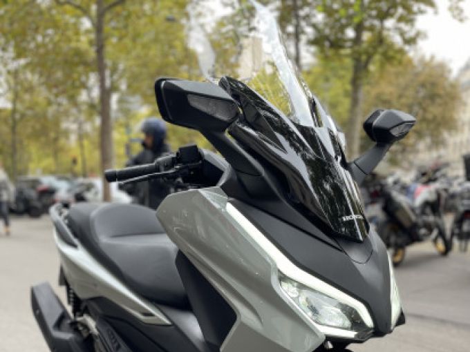 HONDA NSS125AD 4