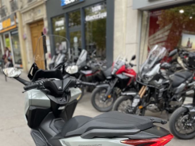 HONDA NSS125AD 4