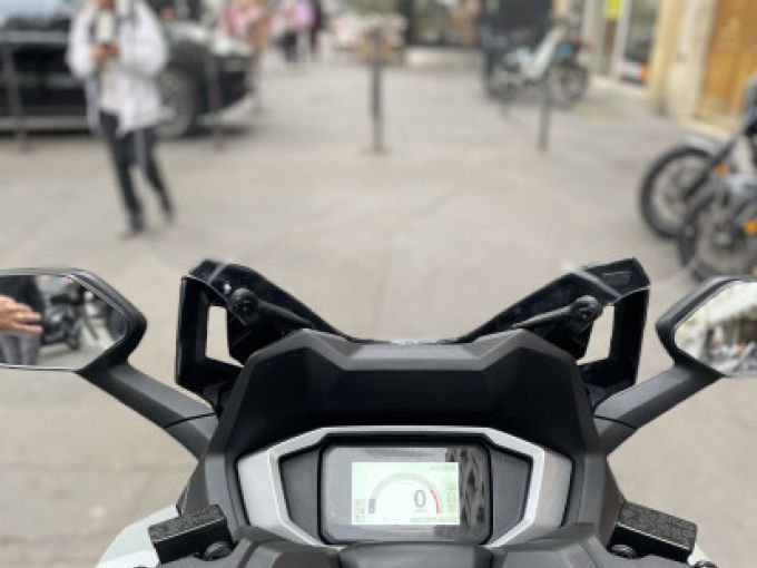 HONDA NSS125AD 4