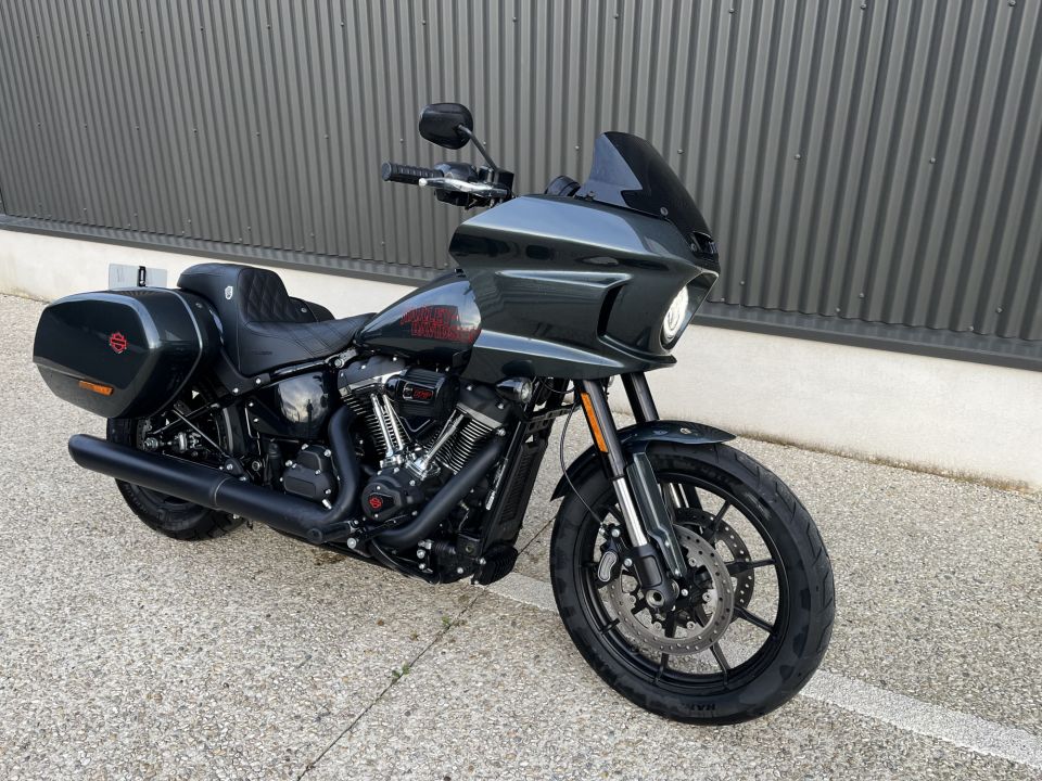 HARLEY-DAVIDSON SOFTAIL LOW RIDER 1923 ST 4