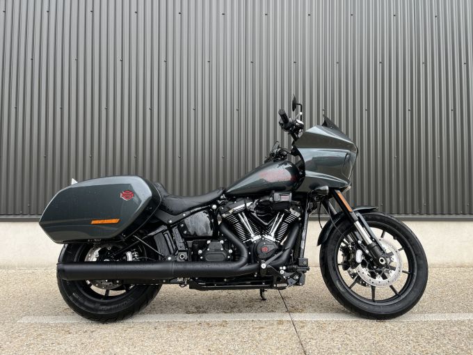 HARLEY-DAVIDSON SOFTAIL LOW RIDER 1923 ST 4
