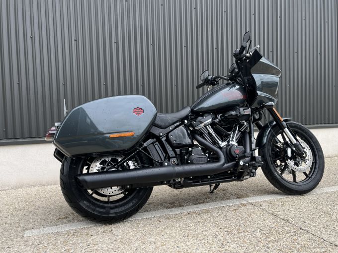 HARLEY-DAVIDSON SOFTAIL LOW RIDER 1923 ST 4