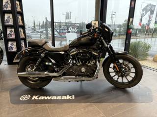 HARLEY-DAVIDSON SPORTSTER IRON 883 - 2011