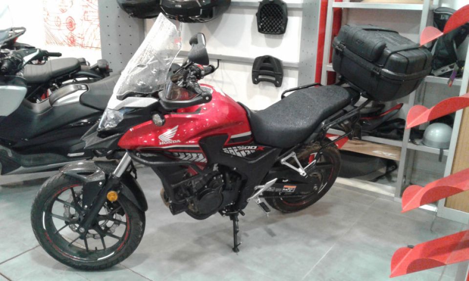 HONDA CB500X ABS 4