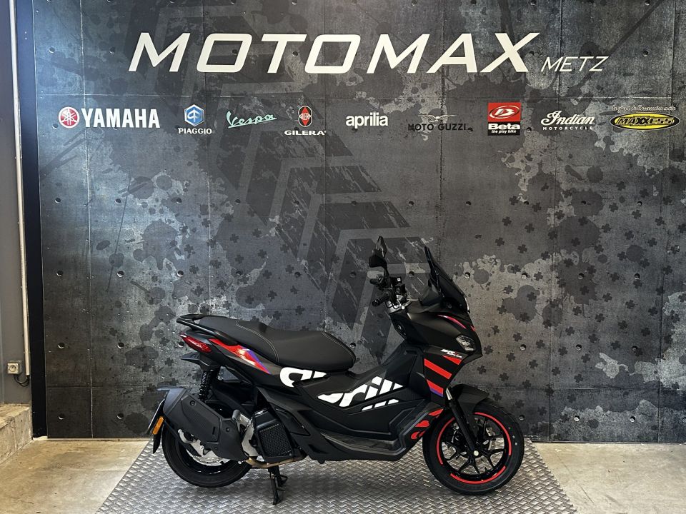 APRILIA SR 125 GT REPLICA 4