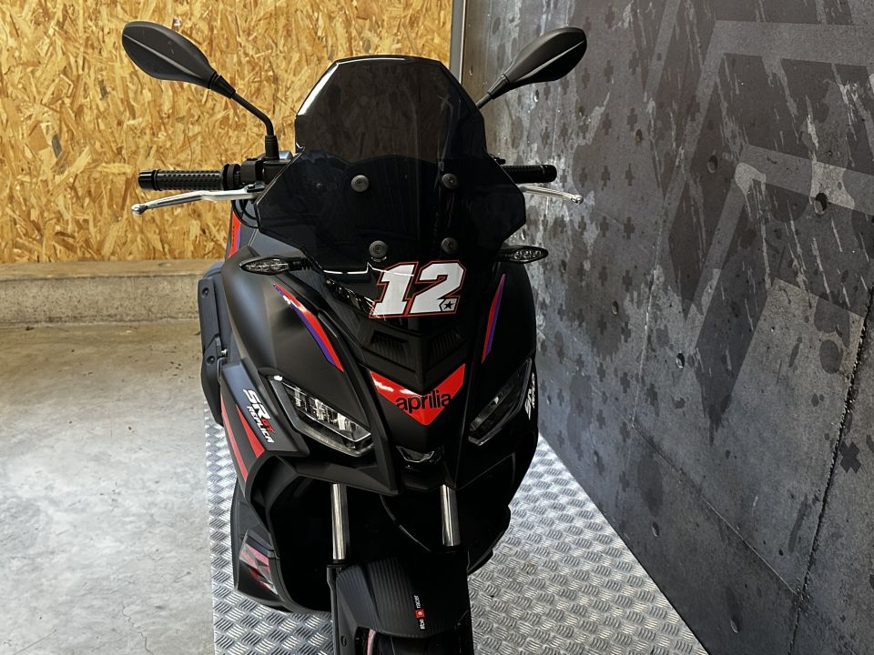 APRILIA SR 125 GT REPLICA 4