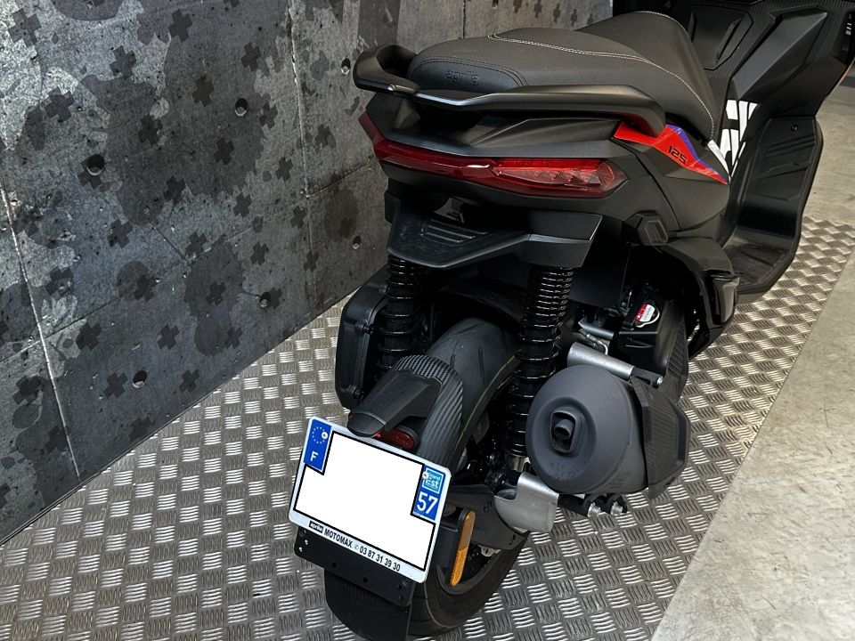 APRILIA SR 125 GT REPLICA 4