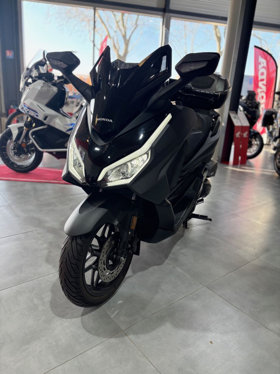 HONDA NSS FORZA 125 4