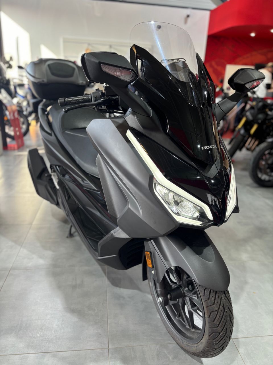 HONDA NSS FORZA 125 4