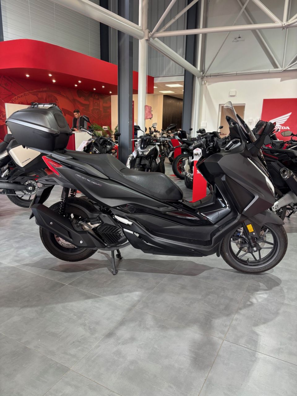 HONDA NSS FORZA 125 4