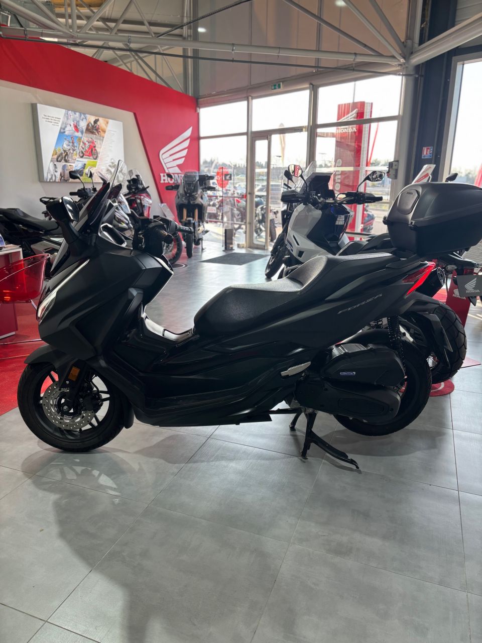 HONDA NSS FORZA 125 4