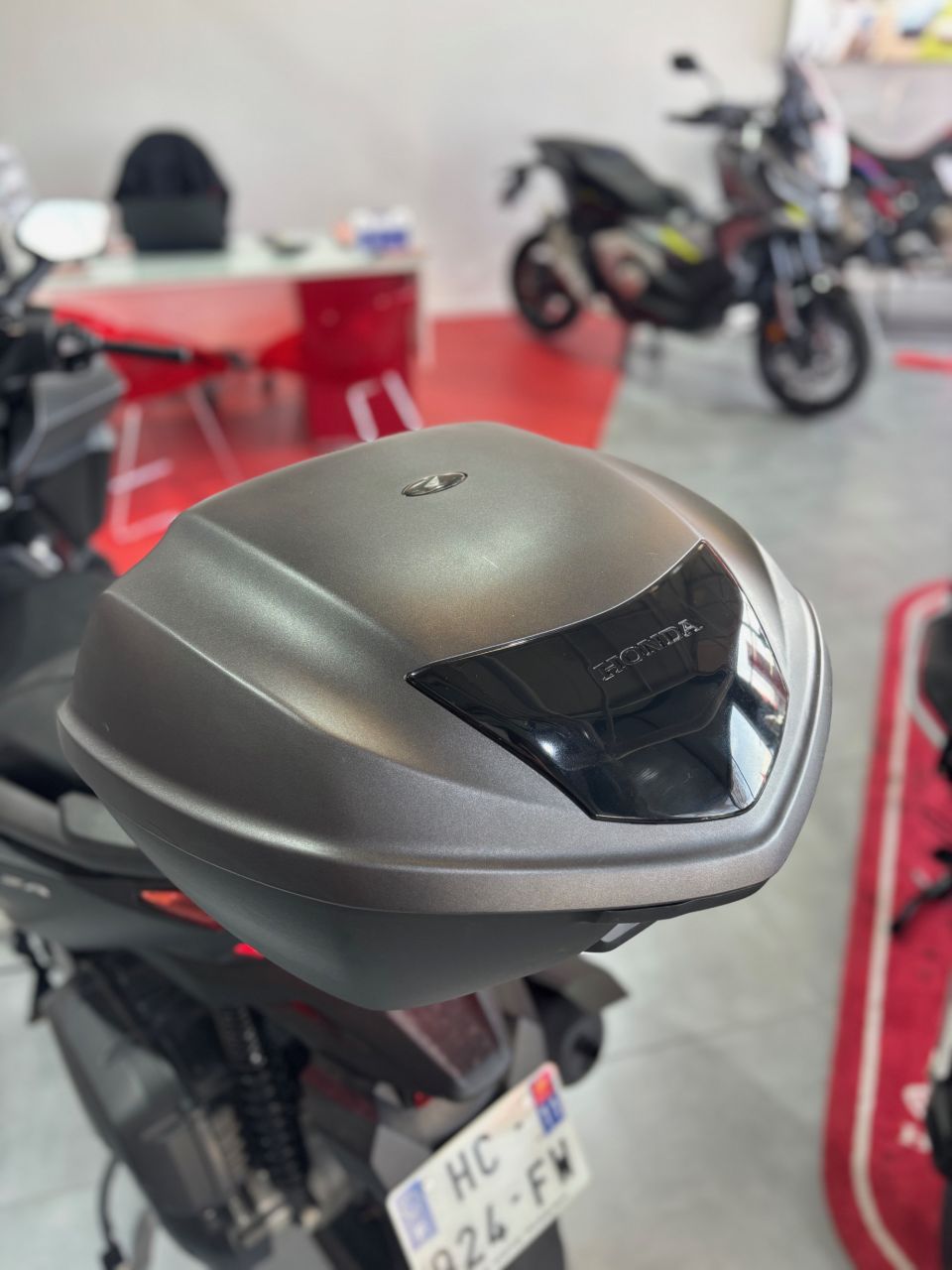 HONDA NSS FORZA 125 4