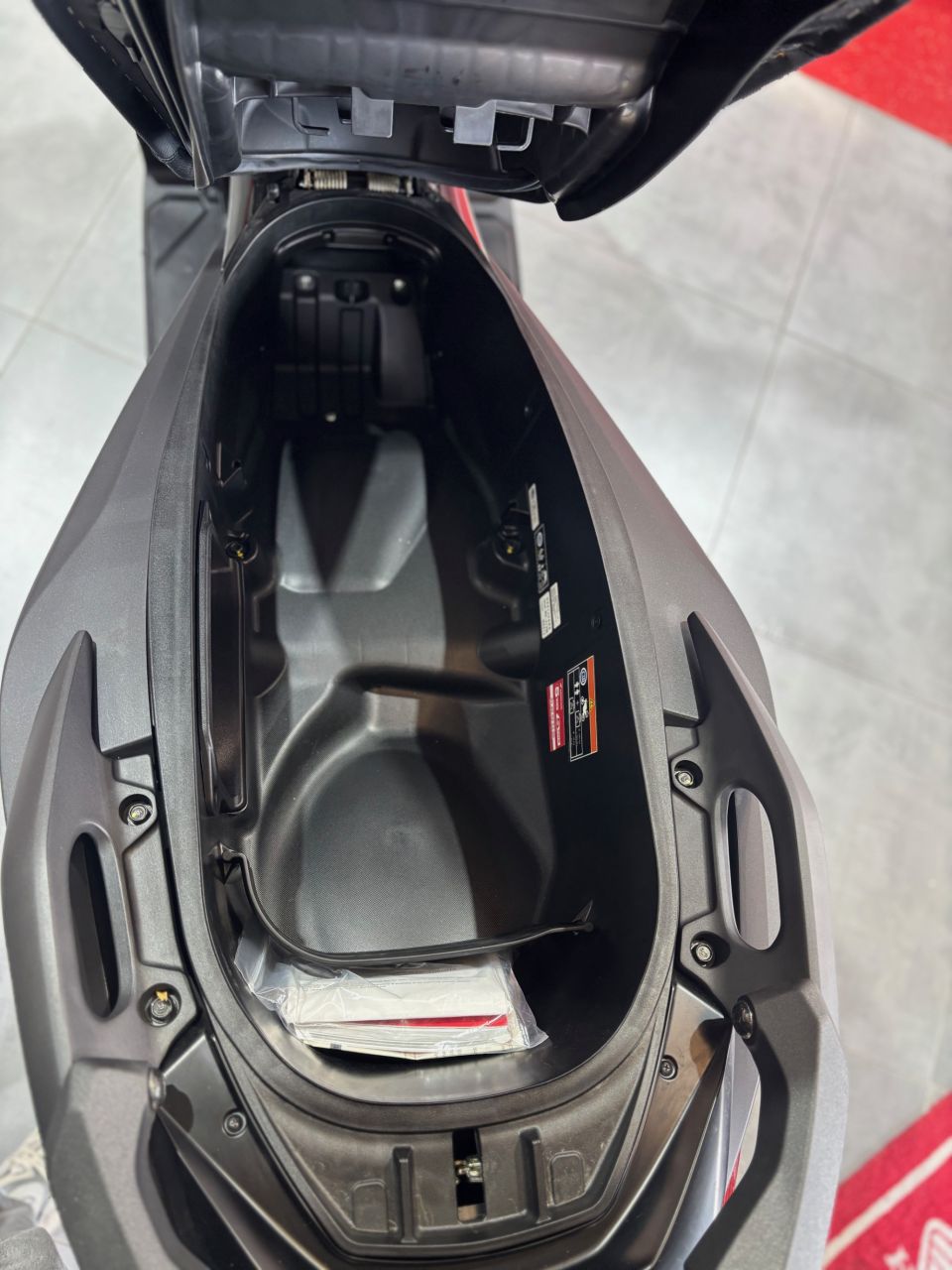 HONDA NSS FORZA 125 4