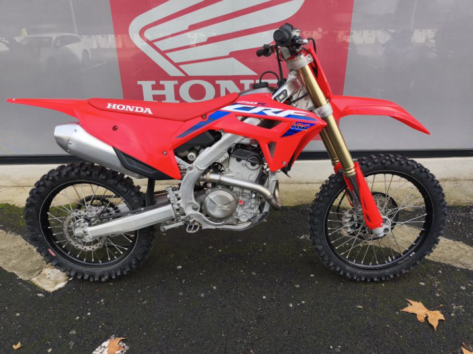 HONDA CRF 250 4