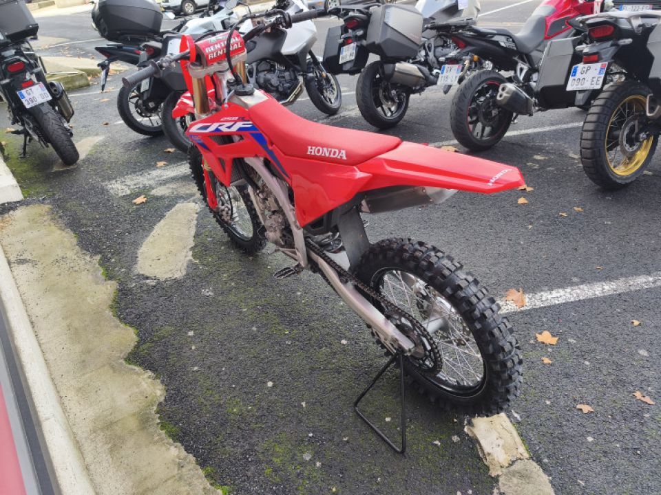 HONDA CRF 250 4