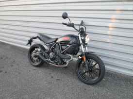 DUCATI SCRAMBLER - 2018