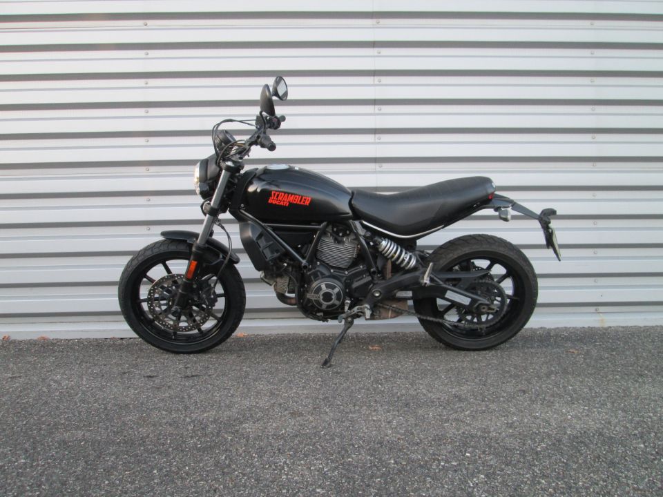 DUCATI SCRAMBLER 4