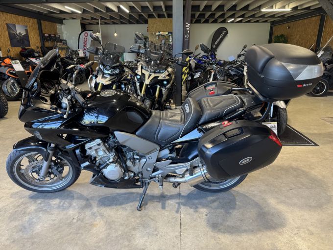 HONDA CBF 1000 ABS 4
