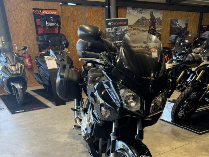 HONDA CBF 1000 ABS 4
